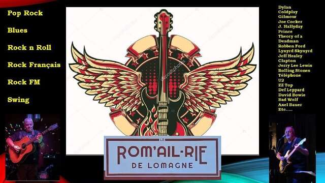 Fête de la musique à la Rom'Ailrie