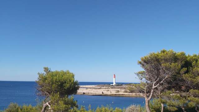 Rendez-vous des phares : littoral de la Couronne