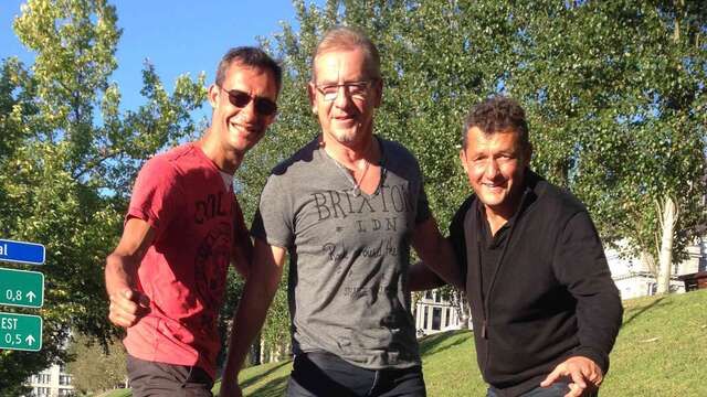 Festival des Monts de la Madeleine -Trio Maulus