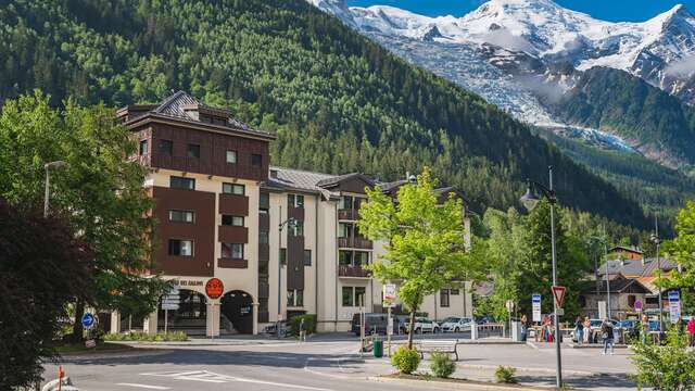 Le Refuge des Aiglons