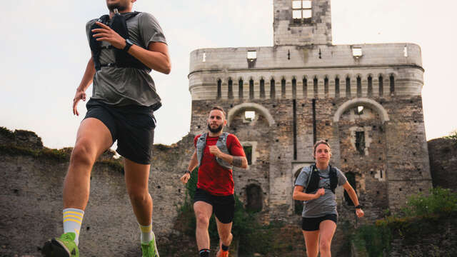 Trail de l'Anjou