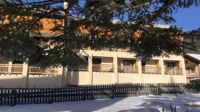 Studio 2 personnes - Le Cristillan n°6