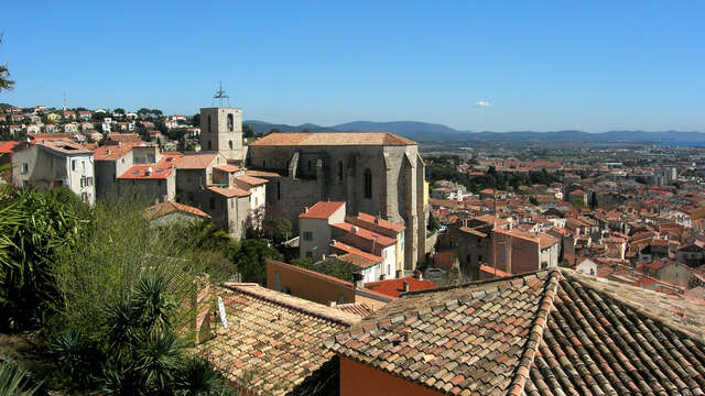 Collégiale Saint-Paul