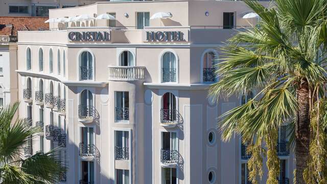 Hôtel Cristal & Spa
