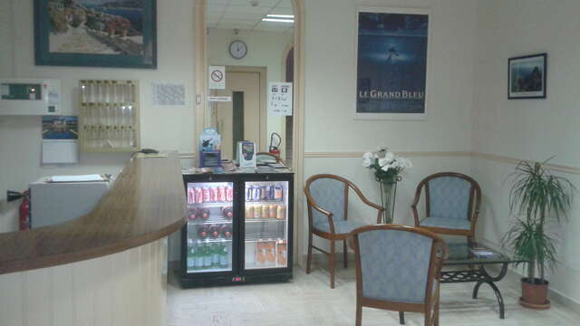 Consigne à bagage - Hôtel du Nord