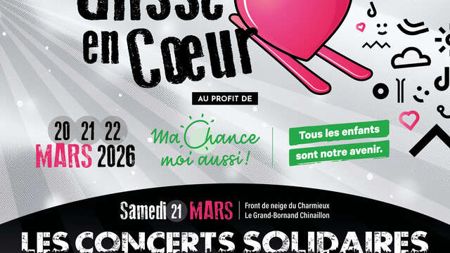 Glisse en Cœur, 17th edition!