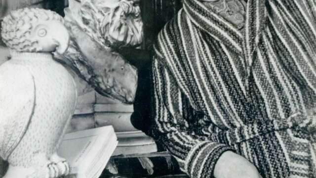 Conférence - Léo Larguier, le poète Goncourt grand'combien dans les années sombres