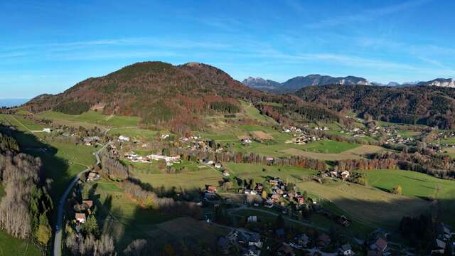 Randonnée "Descente de la Menoge"