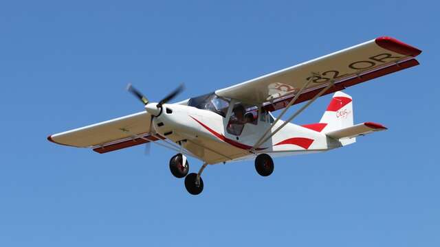 ULM de la moyenne Garonne