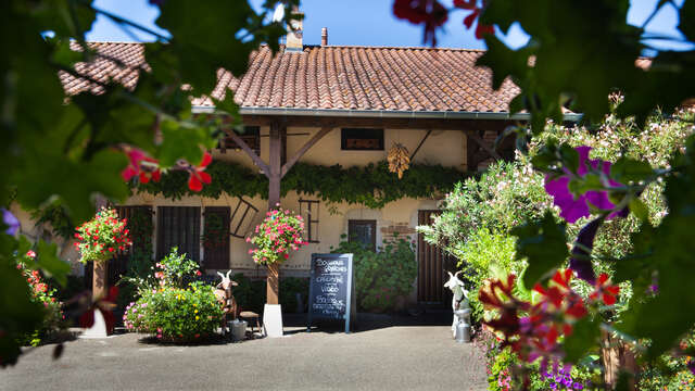 Ferme des Pampilles