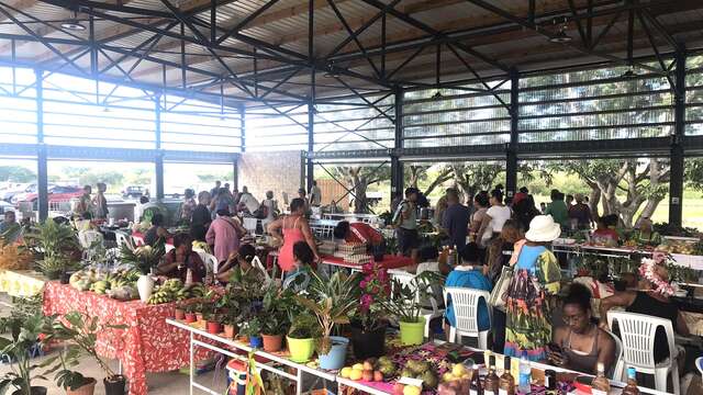 La Foa Market
