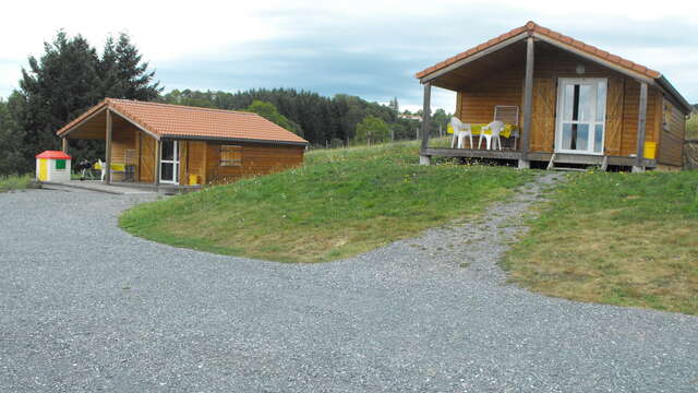 Les Chalets du Piou