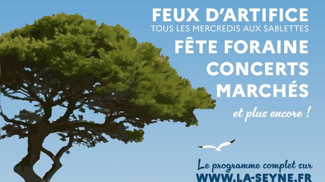 A summer in La Seyne