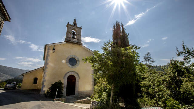 Église Saint-Louis de Saint-Genis