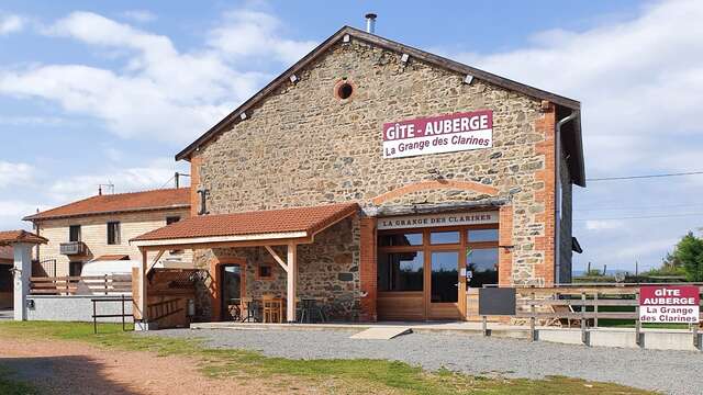 La Grange des Clarines