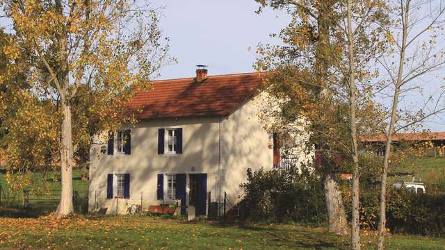 Découverte du site de Lespinasse