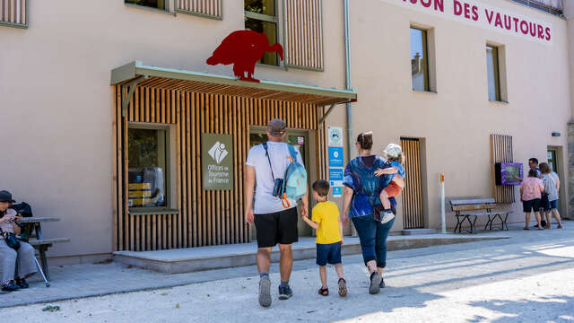Office de tourisme des Baronnies en Drôme Provençale - Pays de Rémuzat