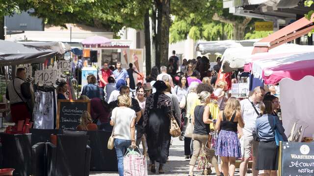 Fête du Commerce