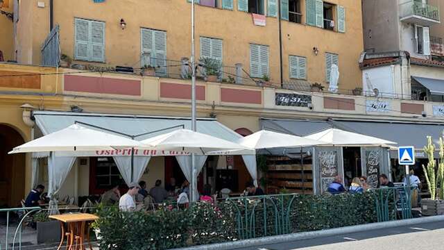 Restaurant Osteria Da Carlo