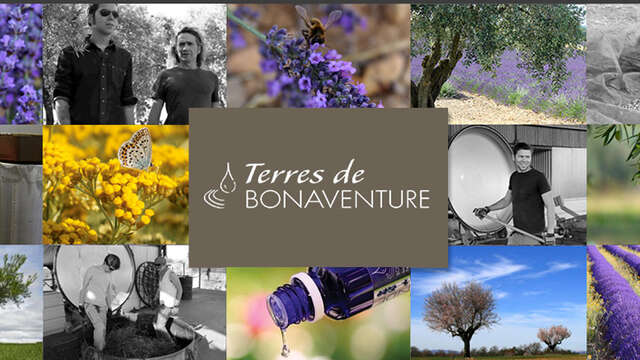 Visite guidée de la ferme "Terres de Bonaventure"