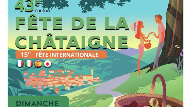 Chestnut and local produce festival