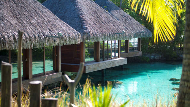 Deep Ocean Spa Bora Bora