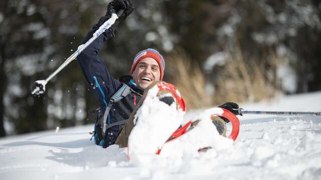Rando journée découverte du Fanget