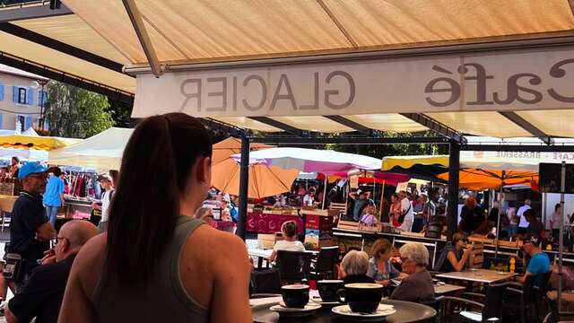 Le Séréna Café - Brasserie