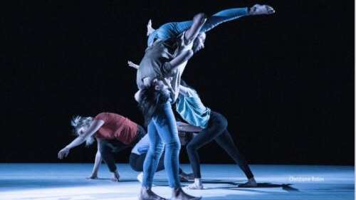 Spectacle de danse : Cafédanse - Chorégraphies croisées | En mai, danse comme il te plait