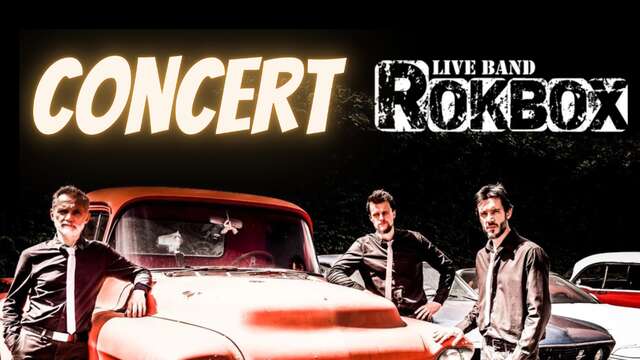 Rockbox Live Band Concert