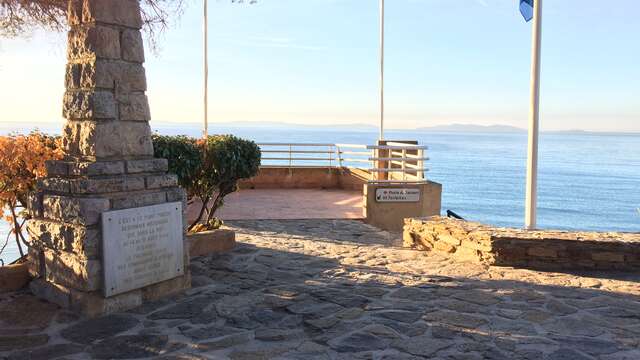 Monument du Débarquement