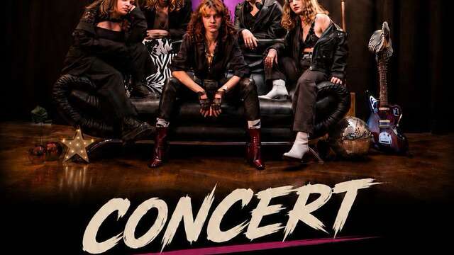 Concert - DARKROSE