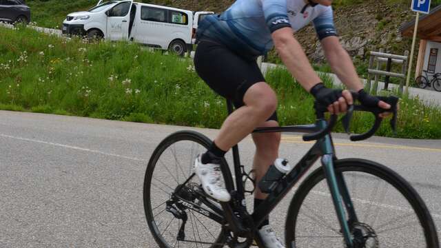 Expertkurs : Montée Bisanne 1500