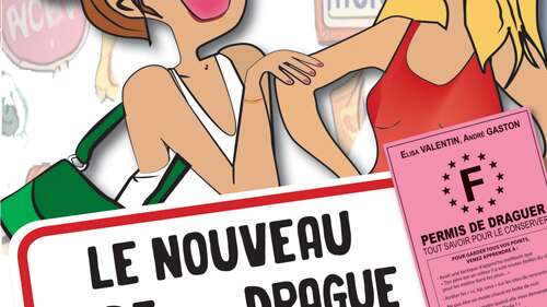 Le nouveau code de la drague - comédie