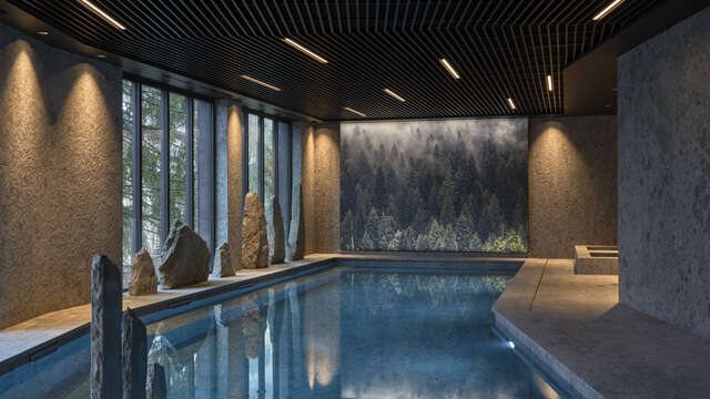 Spa Le Lodge Park - Spa Pure Altitude