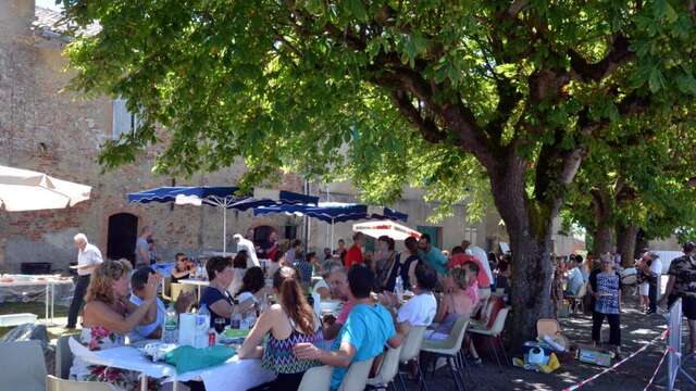 Café Associatif des Marronniers