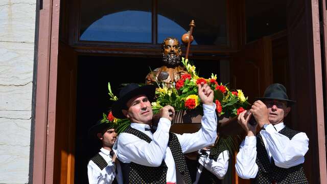 Procession de la Saint-Jacques