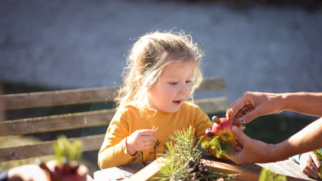 Jouets nature