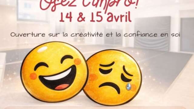 Laboratori di teatro e improvvisazione