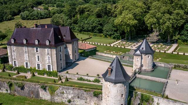 Rendez-vous aux jardins - Atelier avec le jardinier au château du Touvet