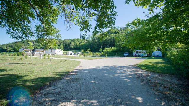 Campsite Le Vaugrais