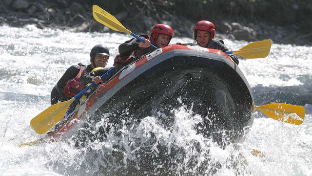 Ubaye Rafting