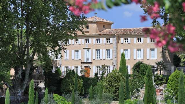 At the heart of the wine harvest with Château Pesquié