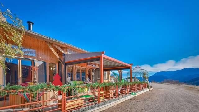 Gîte La Bella Vista