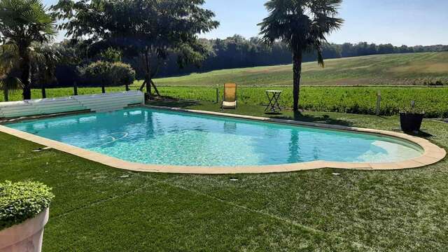 Le Paradis des champs