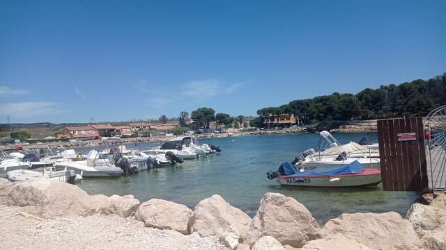 Port des Tamaris