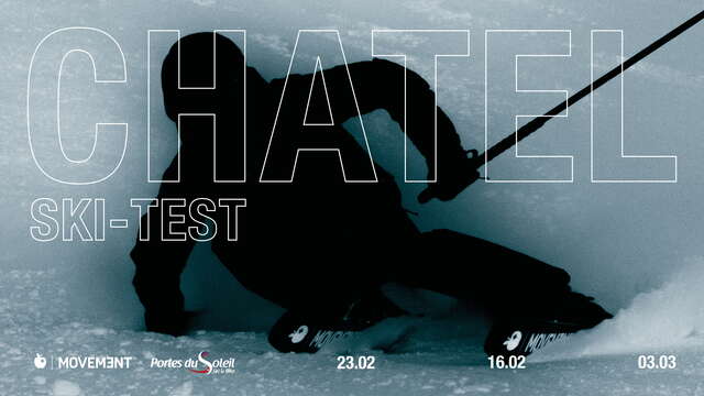 Ski-tests by Movement - Châtel