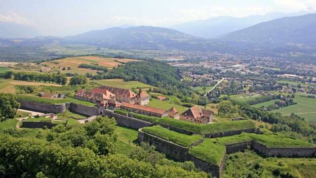 Fort  Barraux