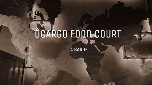 O cargo food court