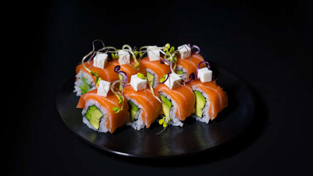 Rōpu Sushi Bar